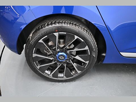 renault, clio, 1.0 tce techno esprit alpine x-tronic, otomatik, benzin 2.el otomobil | renew 16