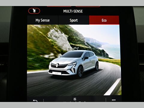 renault, clio, 1.0 tce techno esprit alpine x-tronic, otomatik, benzin 2.el otomobil | renew 33