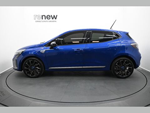 renault, clio, 1.0 tce techno esprit alpine x-tronic, otomatik, benzin 2.el otomobil | renew 11