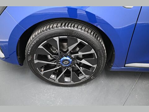 renault, clio, 1.0 tce techno esprit alpine x-tronic, otomatik, benzin 2.el otomobil | renew 13