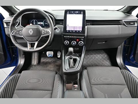 renault, clio, 1.0 tce techno esprit alpine x-tronic, otomatik, benzin 2.el otomobil | renew 25