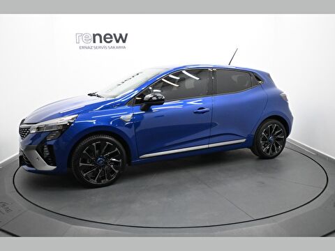 renault, clio, 1.0 tce techno esprit alpine x-tronic, otomatik, benzin 2.el otomobil | renew 12