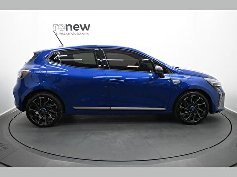renault, clio, 1.0 tce techno esprit alpine x-tronic, otomatik, benzin 2.el otomobil | renew 7