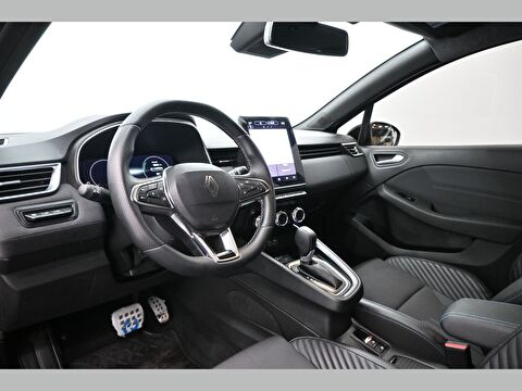 renault, clio, 1.0 tce techno esprit alpine x-tronic, otomatik, benzin 2.el otomobil | renew 18
