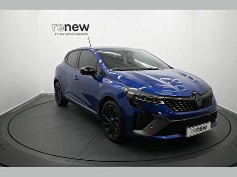 renault, clio, 1.0 tce techno esprit alpine x-tronic, otomatik, benzin 2.el otomobil | renew 5