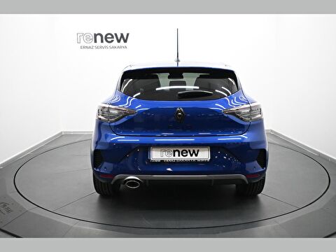 renault, clio, 1.0 tce techno esprit alpine x-tronic, otomatik, benzin 2.el otomobil | renew 9