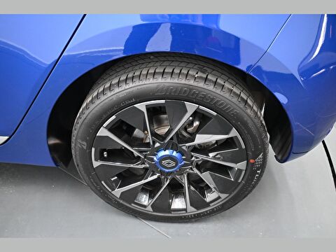 renault, clio, 1.0 tce techno esprit alpine x-tronic, otomatik, benzin 2.el otomobil | renew 14