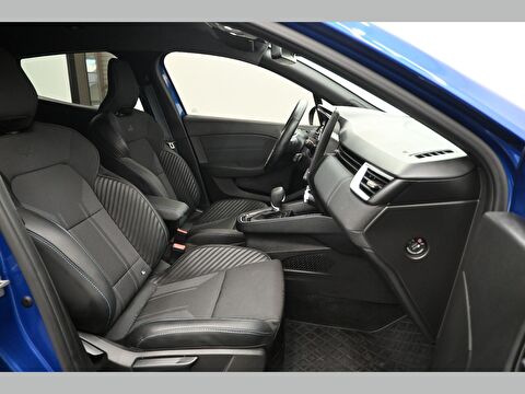 renault, clio, 1.0 tce techno esprit alpine x-tronic, otomatik, benzin 2.el otomobil | renew 23
