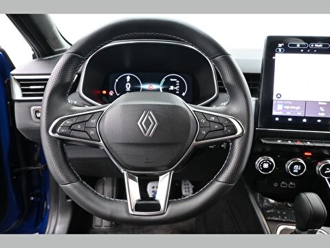 renault, clio, 1.0 tce techno esprit alpine x-tronic, otomatik, benzin 2.el otomobil | renew 36