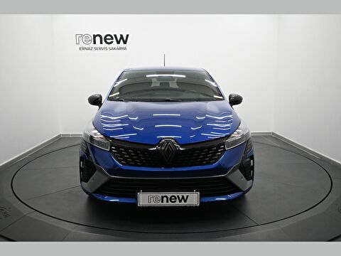 renault, clio, 1.0 tce techno esprit alpine x-tronic, otomatik, benzin 2.el otomobil | renew 4