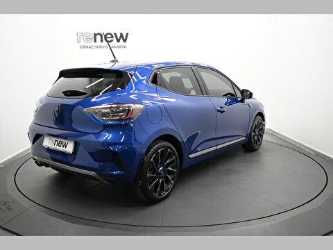 renault, clio, 1.0 tce techno esprit alpine x-tronic, otomatik, benzin 2.el otomobil | renew 8