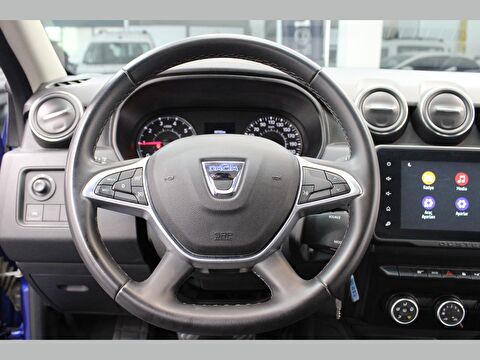 dacia, duster, suv 1.0 tce eco-g prestige, manuel, benzin + lpg 2.el otomobil | renew 25