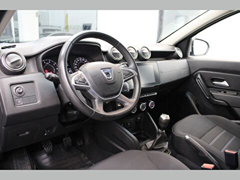 dacia, duster, suv 1.0 tce eco-g prestige, manuel, benzin + lpg 2.el otomobil | renew 15