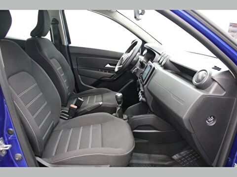 dacia, duster, suv 1.0 tce eco-g prestige, manuel, benzin + lpg 2.el otomobil | renew 17