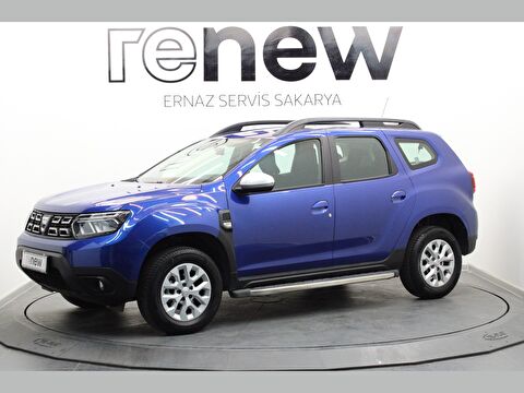 dacia, duster, suv 1.0 tce eco-g prestige, manuel, benzin + lpg 2.el otomobil | renew 12