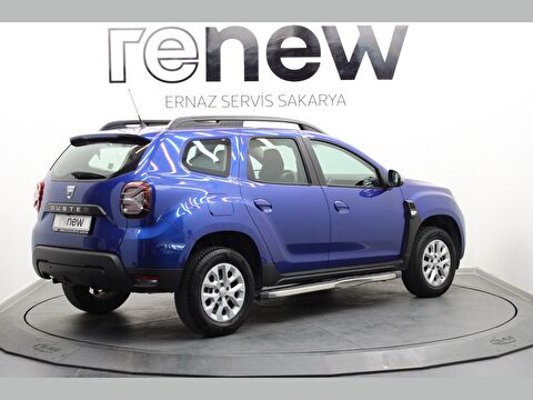 dacia, duster, suv 1.0 tce eco-g prestige, manuel, benzin + lpg 2.el otomobil | renew 8
