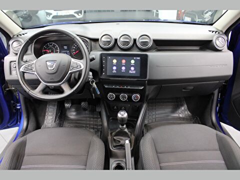 dacia, duster, suv 1.0 tce eco-g prestige, manuel, benzin + lpg 2.el otomobil | renew 24