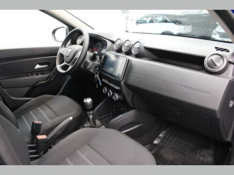 dacia, duster, suv 1.0 tce eco-g prestige, manuel, benzin + lpg 2.el otomobil | renew 18