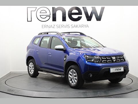 dacia, duster, suv 1.0 tce eco-g prestige, manuel, benzin + lpg 2.el otomobil | renew 5