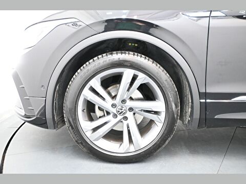 volkswagen, tiguan, 1.5 tsı act r-line dsg, otomatik, benzin 2.el otomobil | renew 13