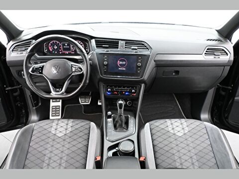 volkswagen, tiguan, 1.5 tsı act r-line dsg, otomatik, benzin 2.el otomobil | renew 27