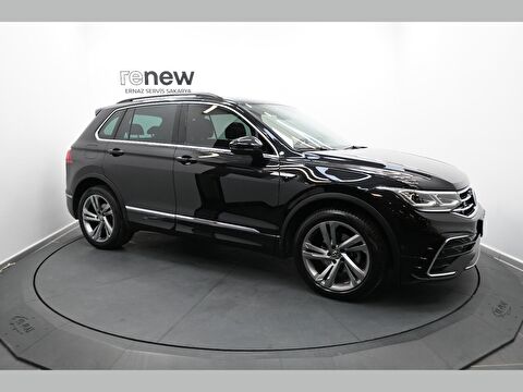 volkswagen, tiguan, 1.5 tsı act r-line dsg, otomatik, benzin 2.el otomobil | renew 6
