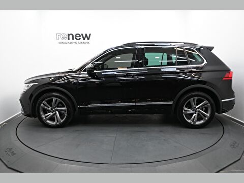 volkswagen, tiguan, 1.5 tsı act r-line dsg, otomatik, benzin 2.el otomobil | renew 11