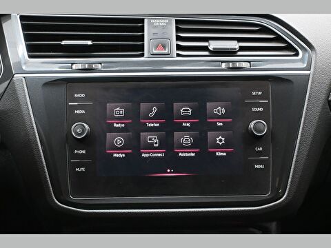 volkswagen, tiguan, 1.5 tsı act r-line dsg, otomatik, benzin 2.el otomobil | renew 30