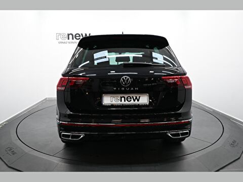 volkswagen, tiguan, 1.5 tsı act r-line dsg, otomatik, benzin 2.el otomobil | renew 9