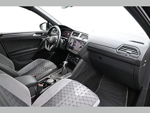 volkswagen, tiguan, 1.5 tsı act r-line dsg, otomatik, benzin 2.el otomobil | renew 21