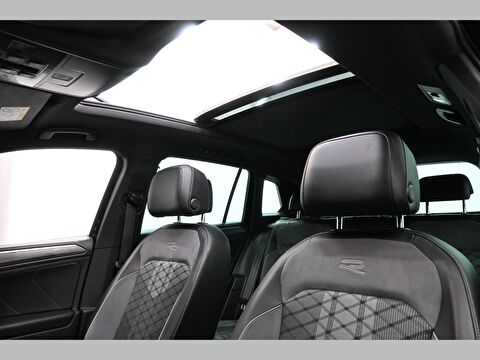 volkswagen, tiguan, 1.5 tsı act r-line dsg, otomatik, benzin 2.el otomobil | renew 38