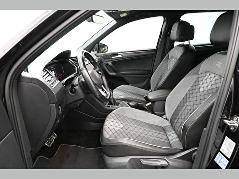 volkswagen, tiguan, 1.5 tsı act r-line dsg, otomatik, benzin 2.el otomobil | renew 17