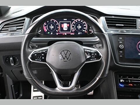 volkswagen, tiguan, 1.5 tsı act r-line dsg, otomatik, benzin 2.el otomobil | renew 28
