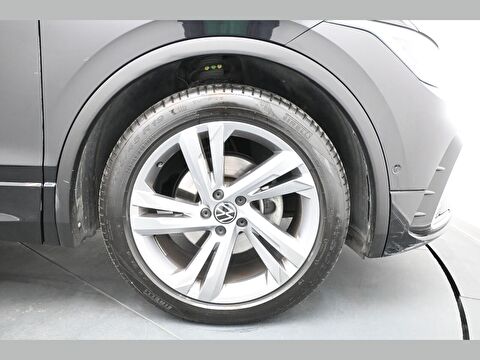 volkswagen, tiguan, 1.5 tsı act r-line dsg, otomatik, benzin 2.el otomobil | renew 16