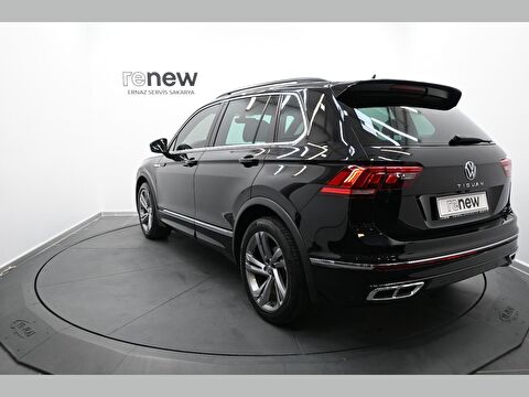 volkswagen, tiguan, 1.5 tsı act r-line dsg, otomatik, benzin 2.el otomobil | renew 10