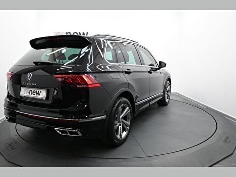 volkswagen, tiguan, 1.5 tsı act r-line dsg, otomatik, benzin 2.el otomobil | renew 8