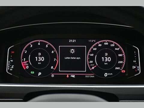 volkswagen, tiguan, 1.5 tsı act r-line dsg, otomatik, benzin 2.el otomobil | renew 29