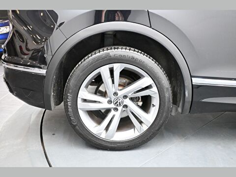 volkswagen, tiguan, 1.5 tsı act r-line dsg, otomatik, benzin 2.el otomobil | renew 15