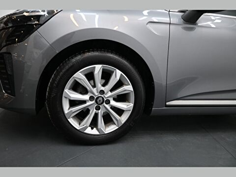 renault, clio, 1.0 tce evolution x-tronic, otomatik, benzin 2.el otomobil | renew 13