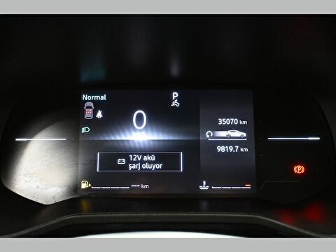 renault, clio, 1.0 tce evolution x-tronic, otomatik, benzin 2.el otomobil | renew 29