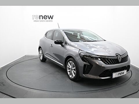 renault, clio, 1.0 tce evolution x-tronic, otomatik, benzin 2.el otomobil | renew 5