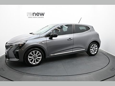 renault, clio, 1.0 tce evolution x-tronic, otomatik, benzin 2.el otomobil | renew 12