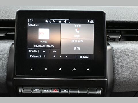 renault, clio, 1.0 tce evolution x-tronic, otomatik, benzin 2.el otomobil | renew 32