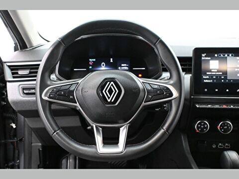 renault, clio, 1.0 tce evolution x-tronic, otomatik, benzin 2.el otomobil | renew 28