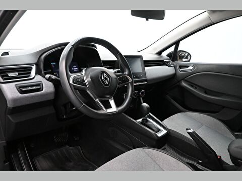 renault, clio, 1.0 tce evolution x-tronic, otomatik, benzin 2.el otomobil | renew 18