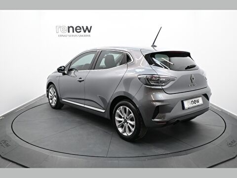 renault, clio, 1.0 tce evolution x-tronic, otomatik, benzin 2.el otomobil | renew 10