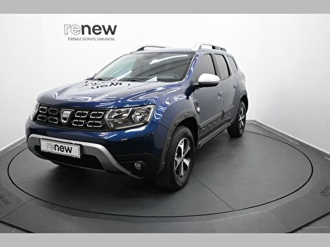 1.5 DCI 4x4 Prestige, 2. el otomobil | renew