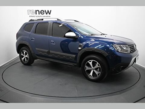 dacia, duster, 1.5 dcı 4x4 prestige, manuel, dizel 2.el otomobil | renew 7