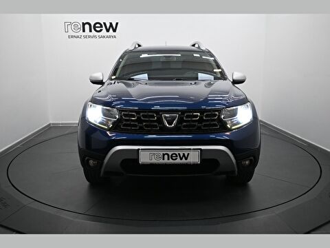 dacia, duster, 1.5 dcı 4x4 prestige, manuel, dizel 2.el otomobil | renew 4