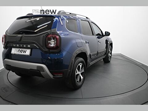 dacia, duster, 1.5 dcı 4x4 prestige, manuel, dizel 2.el otomobil | renew 9
